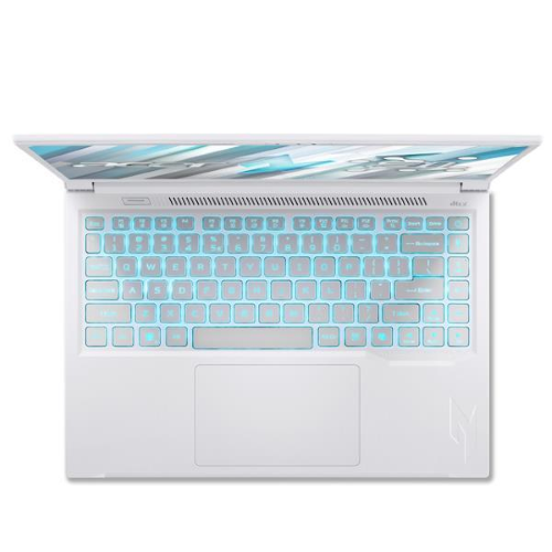 ACER NITRO V 14 AI ANV14-62-R9DD Copilot + PC 14.5" WQXGA AMD RYZEN AI 7 350 RAM 16GB-SSD 1TB NVMe-NVIDIA GeForce RTX 5060 8GB-WI-FI 6E + GIGABIT LAN WIN 11 HOME BIANCO (NH.QW8ET.003)